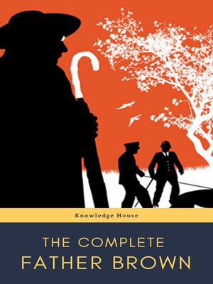 cover image of The Complete Father Brown